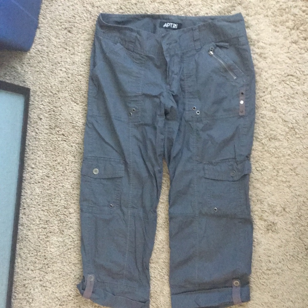 Utility Capri